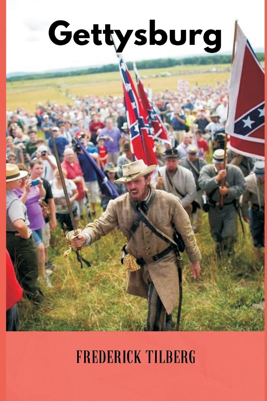 Kniha Gettysburg 