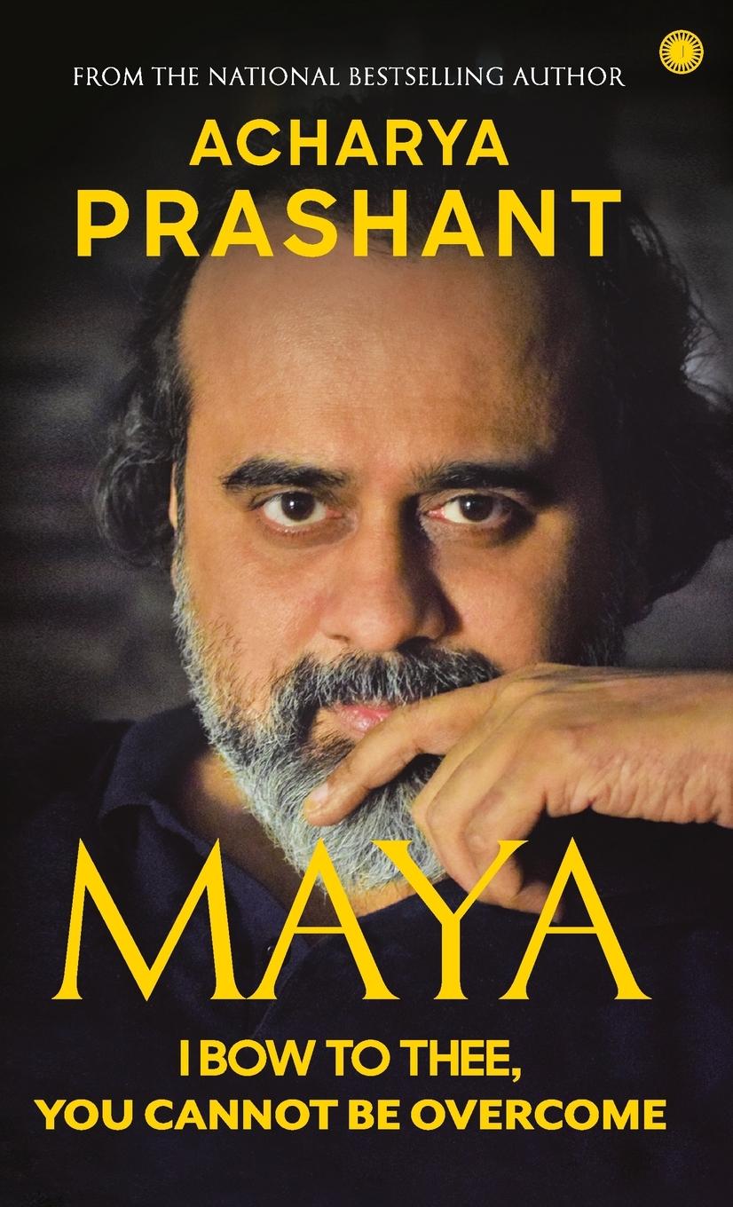 Knjiga Maya Prashant Acharya