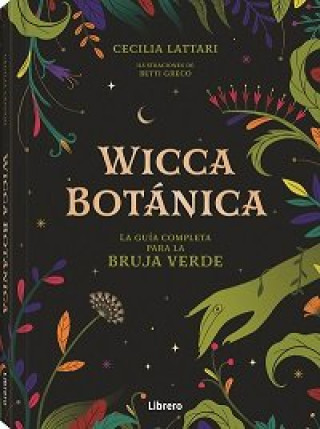 Книга Wicca Botánica 