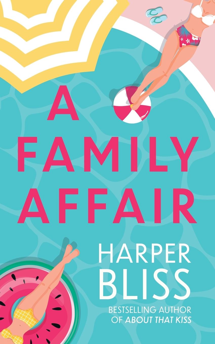 Книга A Family Affair 