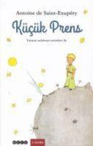 Knjiga Kücük Prens 