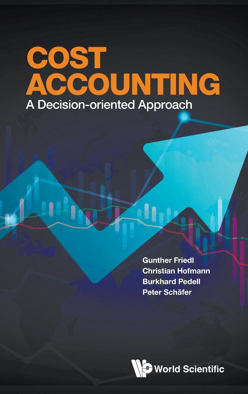 Книга Cost Accounting Christian Hofmann