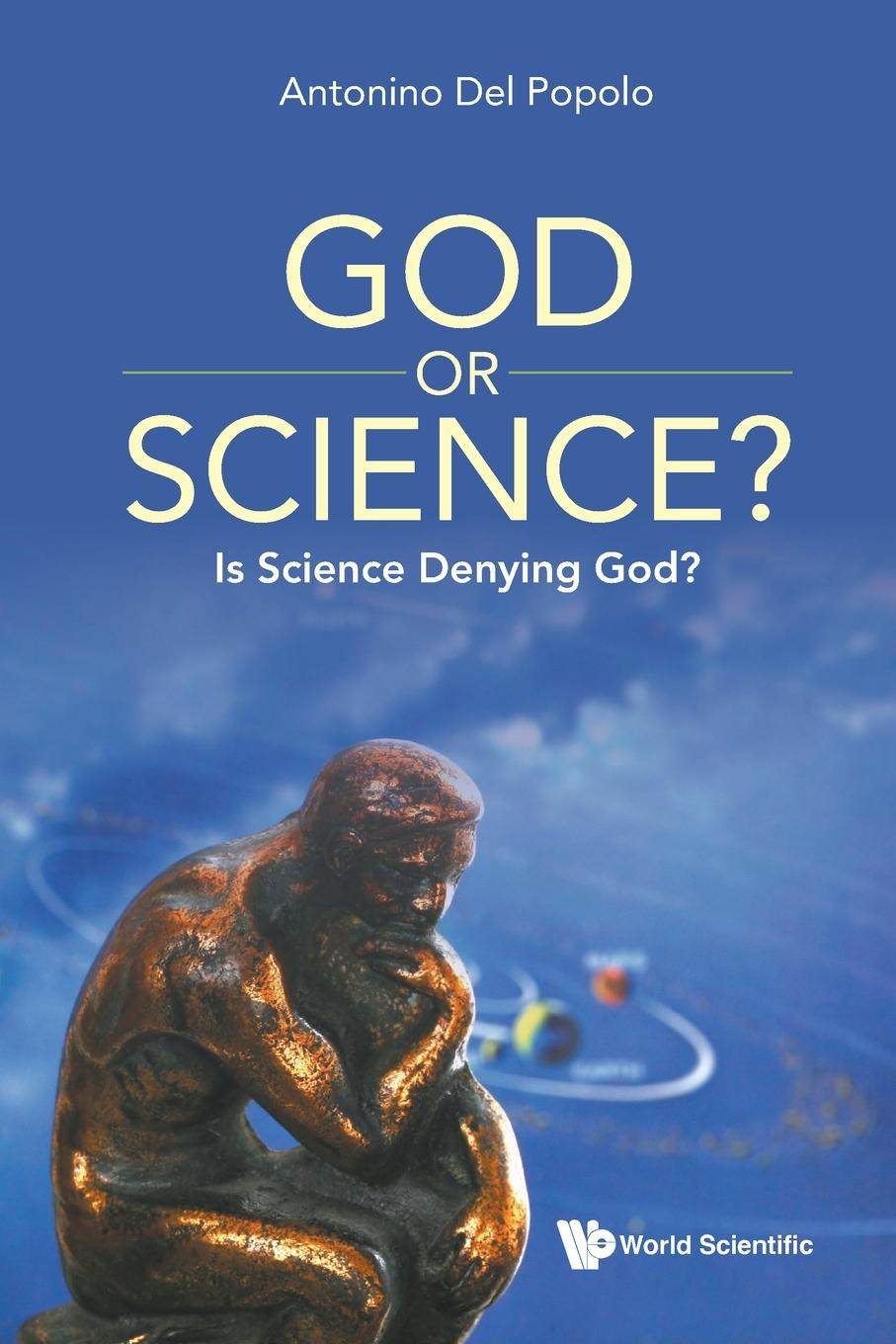 Knjiga God or Science? POPOLO ANTONINO DEL
