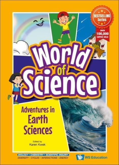 Książka Adventures in Earth Sciences KWEK KAREN