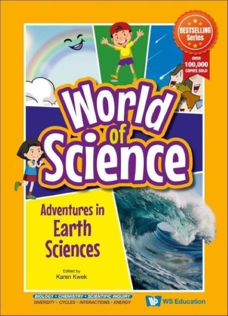 Kniha Adventures in Earth Sciences KWEK KAREN