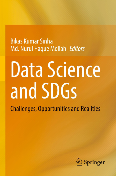 Book Data Science and SDGs Bikas Kumar Sinha