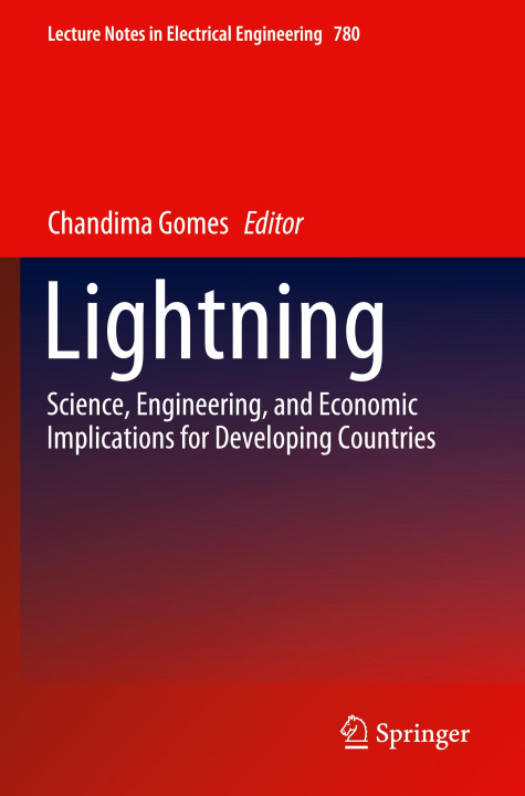 Knjiga Lightning Chandima Gomes