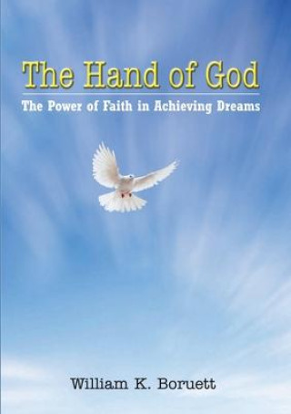 Kniha Hand of God. 