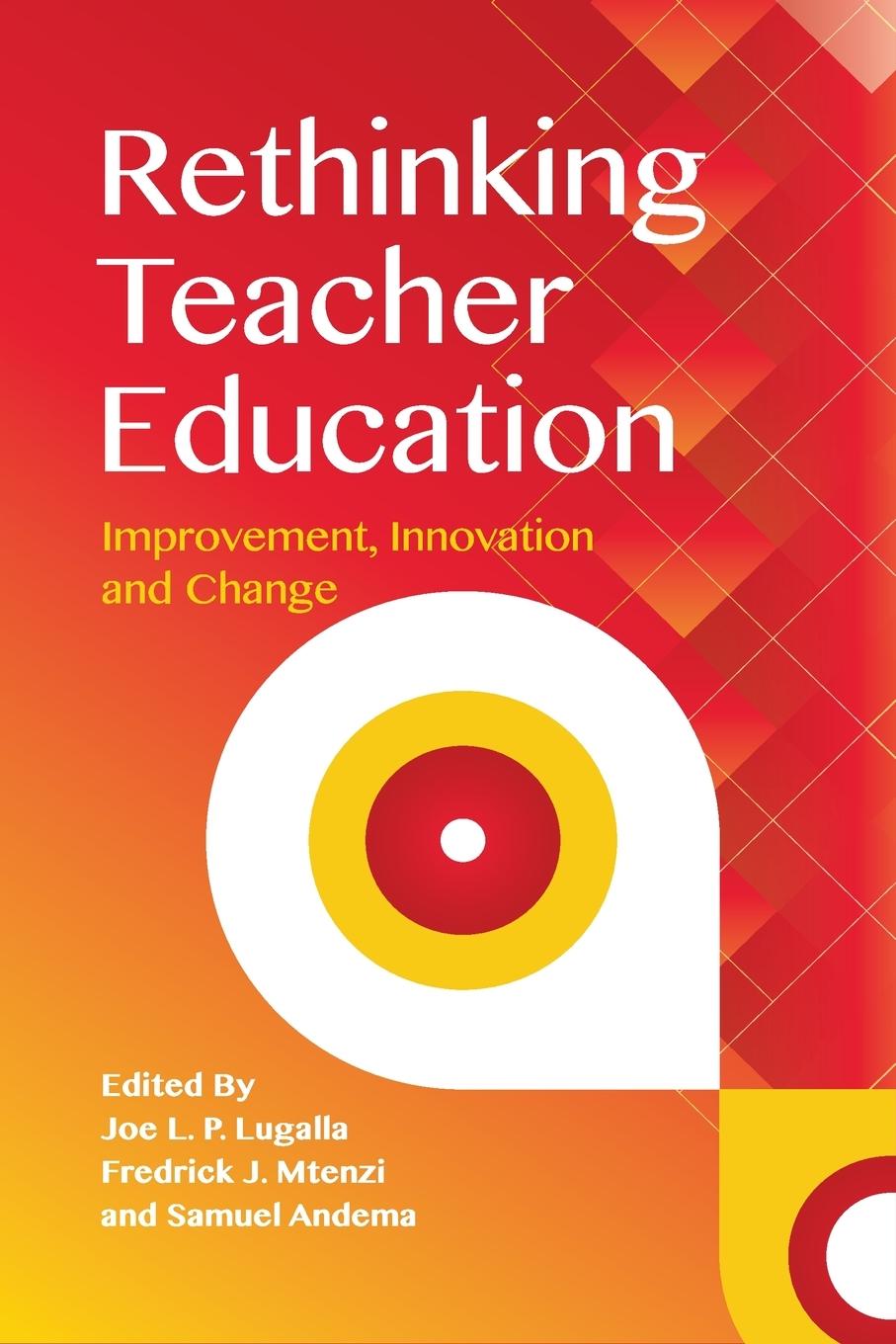 Kniha Rethinking Teacher Education Fredrick Mtenzi