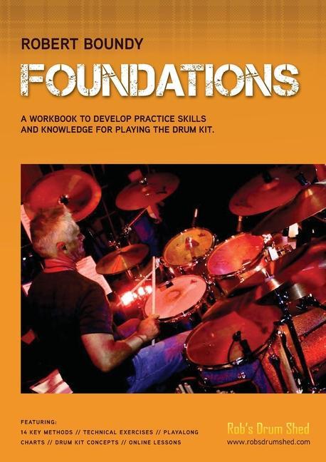 Tiskani izdelki Foundations Boundy Robert