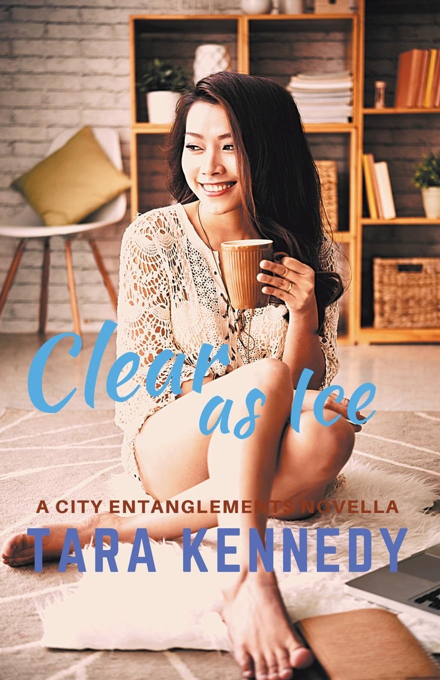 Libro Clear as Ice Tara Kennedy