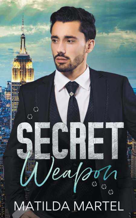 Knjiga Secret Weapon Matilda Martel