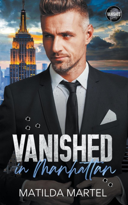 Boek Vanished in Manhattan Matilda Martel