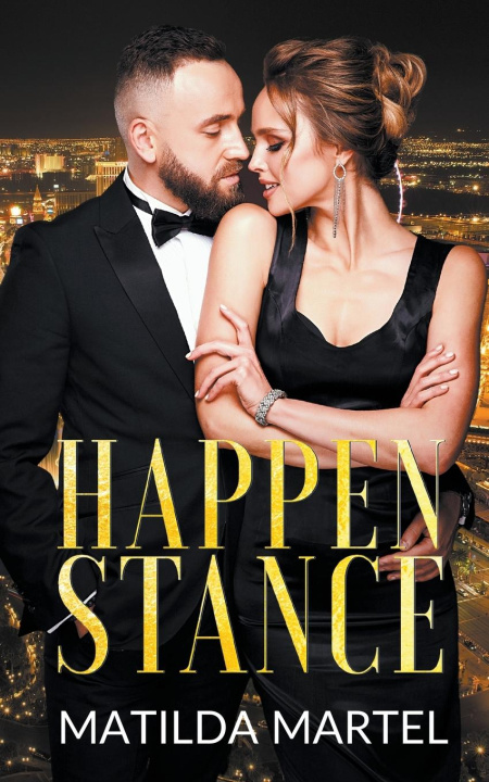 Книга Happenstance Matilda Martel