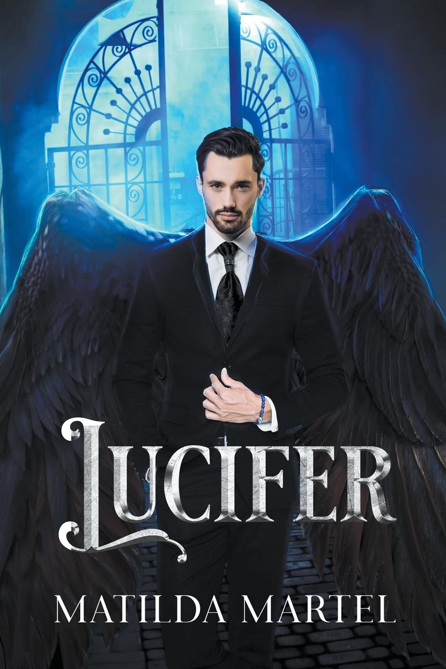 Kniha Lucifer 