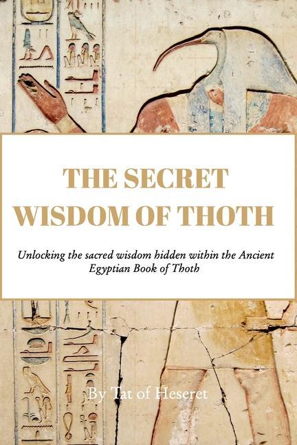 Book The Secret Wisdom of Thoth 