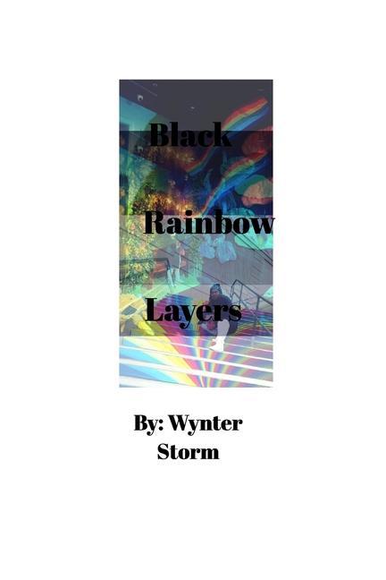 Knjiga Black Rainbow Layers Wynter Storm