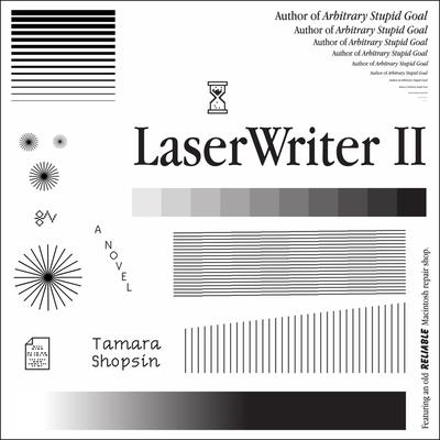 Digital Laserwriter II Tamara Shopsin