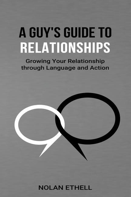 Könyv Guy's Guide To Relationships 