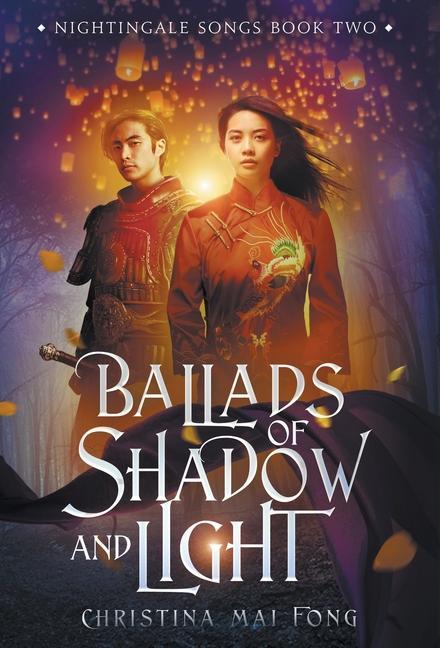 Boek Ballads of Shadow and Light Christina Fong