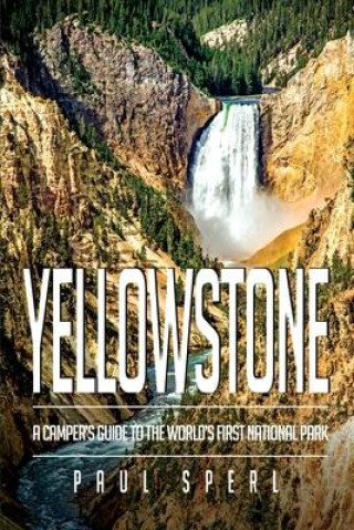 Knjiga Yellowstone 