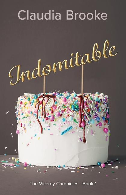 Knjiga Indomitable Claudia L Brooke