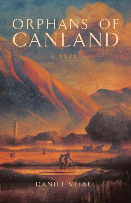 Βιβλίο Orphans of Canland Daniel Vitale