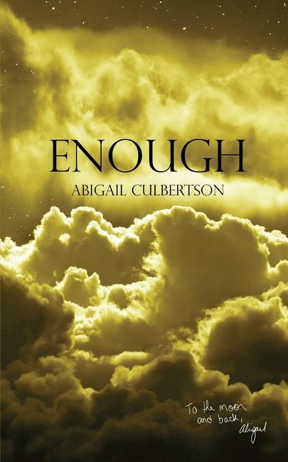 Knjiga Enough Abigail Culbertson