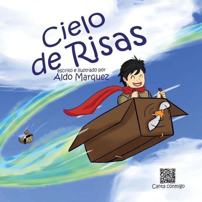 Knjiga Cielo de Risas Aldo Marquez