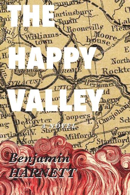Knjiga The Happy Valley Benjamin Harnett