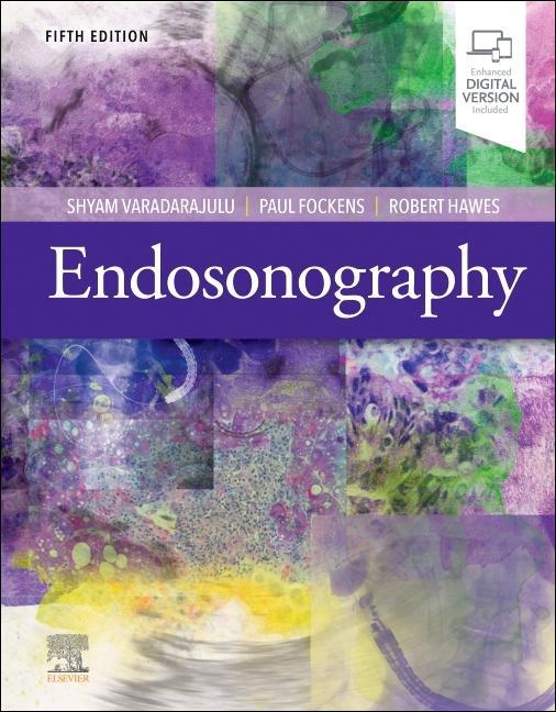 Kniha Endosonography Shyam Varadarajulu