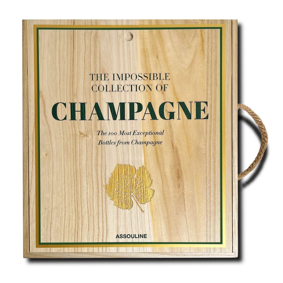 Книга The Impossible Collection of Champagne Bernardo