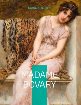 Kniha Madame Bovary 