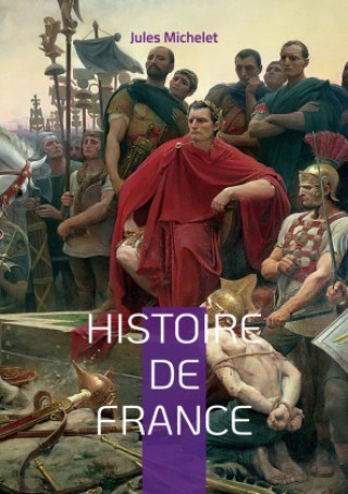 Könyv Histoire de France 