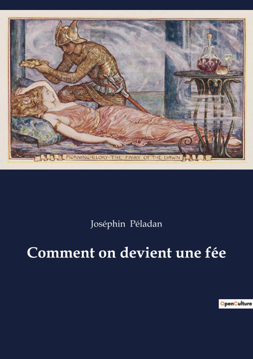 Knjiga Comment on devient une fée Péladan
