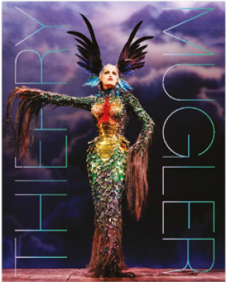 Libro Thierry Mugler Thierry-Maxime Loriot