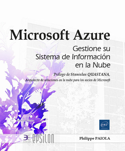 Knjiga Microsoft Azure PAIOLA