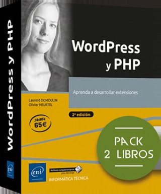 Knjiga Design Patterns en PHP: Domine los patrones de dise?o. Pack de 2 libros DUMOULIN