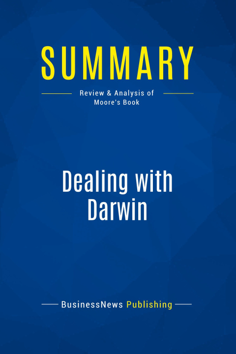 Knjiga Summary: Dealing with Darwin 