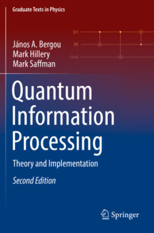 Knjiga Quantum Information Processing János A. Bergou