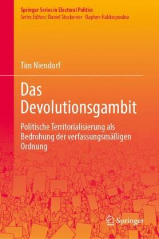 Книга Das Devolutionsgambit Tim Niendorf
