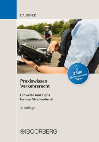 Kniha Praxiswissen Verkehrsrecht 
