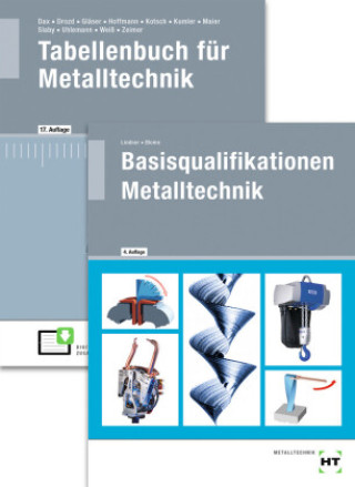 Kniha Paketangebot Die Fachkraft für Metalltechnik, m. 1 Buch, m. 1 Buch Silke Blome