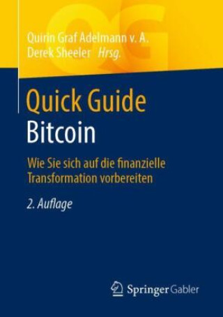 Kniha Quick Guide Bitcoin Quirin Graf Adelmann v. A.