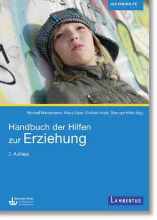 Książka Handbuch der Hilfen zur Erziehung Klaus Esser