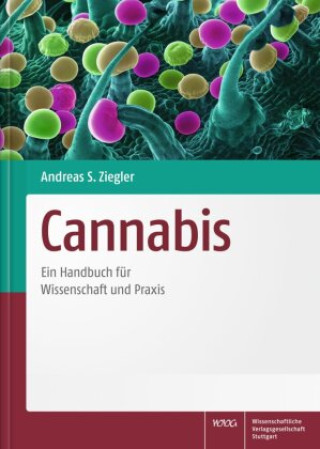 Книга Cannabis 