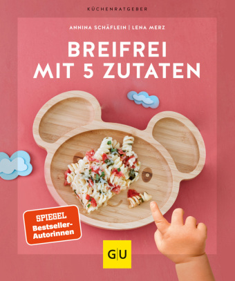 Kniha Breifrei mit 5 Zutaten Annina Schäflein