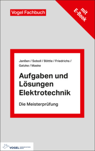 Kniha Aufgaben und Lösungen Elektrotechnik Thorsten Janßen