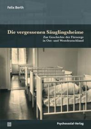 Knjiga Die vergessenen Säuglingsheime Felix Berth