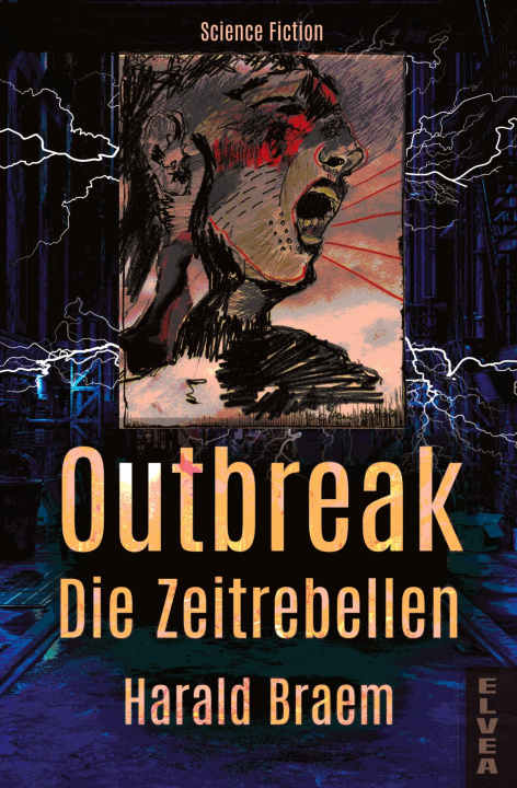 Książka Outbreak - Die Zeitrebellen 